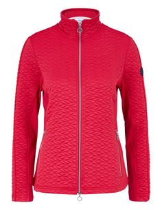 JOY sportswear SONJA Trainingsjacke Damen vivid crimson