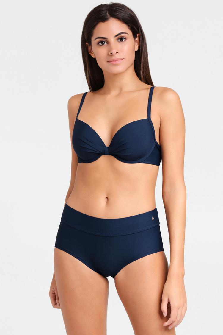 S.OLIVER S.OLIVER Bikini-Hotpants Bikini Hose Damen - marine - 2 | SportScheck