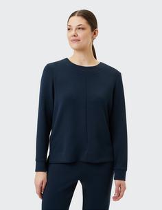 Rückansicht von JOY sportswear JOANA Sweatshirt Damen night