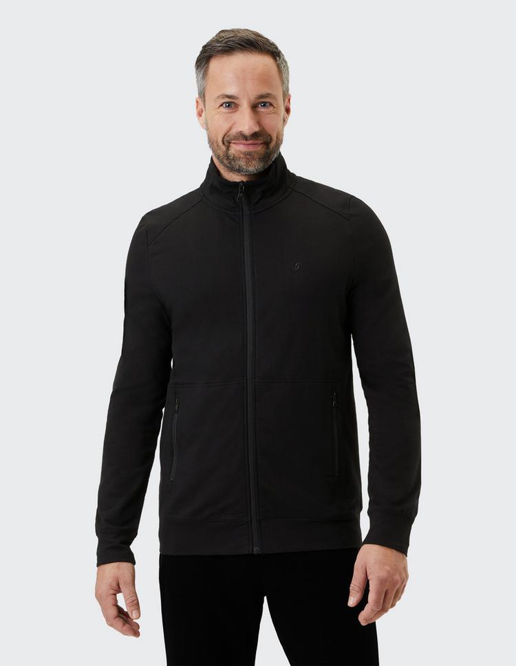 JOY sportswear JOY sportswear RAMON Trainingsjacke Herren - black - 0 | SportScheck