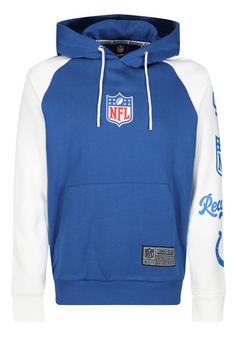 Re:Covered NFL Colts For The Shoe Hoodie blue