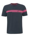 JOY sportswear Gentleman's Style T-Shirt Jersey T-Shirt Herren - london blue