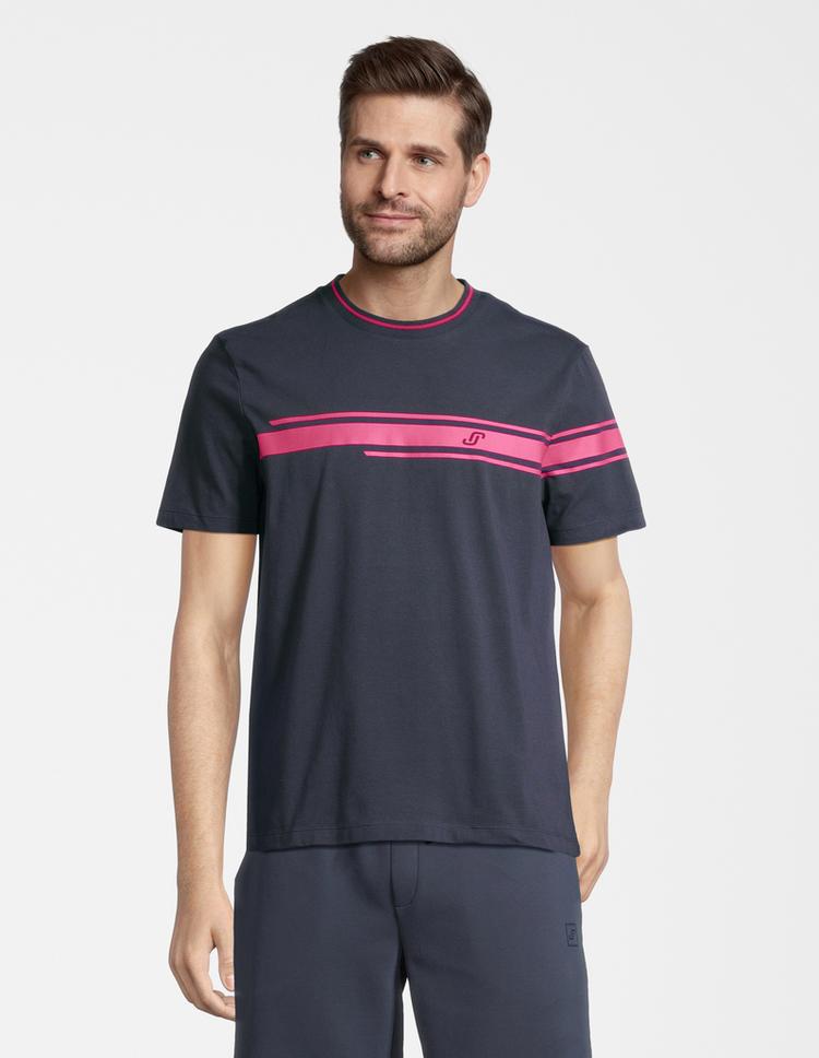 JOY sportswear JOY sportswear Gentleman's Style T-Shirt Jersey T-Shirt Herren - london blue - 0 | SportScheck