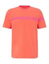 JOY sportswear Gentleman's Style T-Shirt Jersey T-Shirt Herren - hot coral