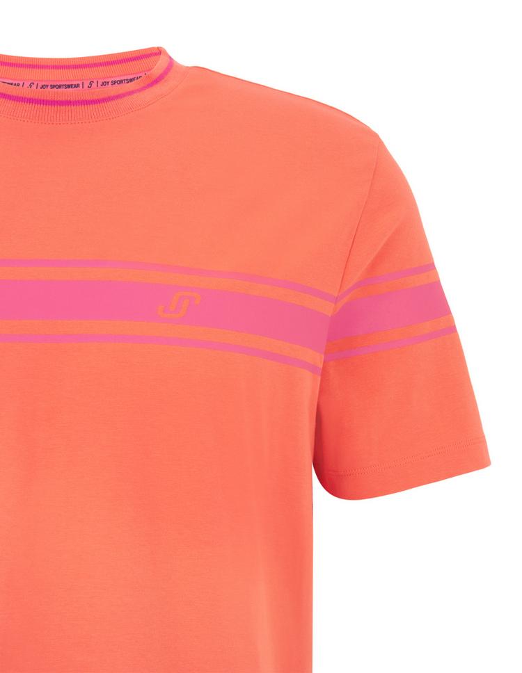 JOY sportswear JOY sportswear Gentleman's Style T-Shirt Jersey T-Shirt Herren - hot coral - 2 | SportScheck