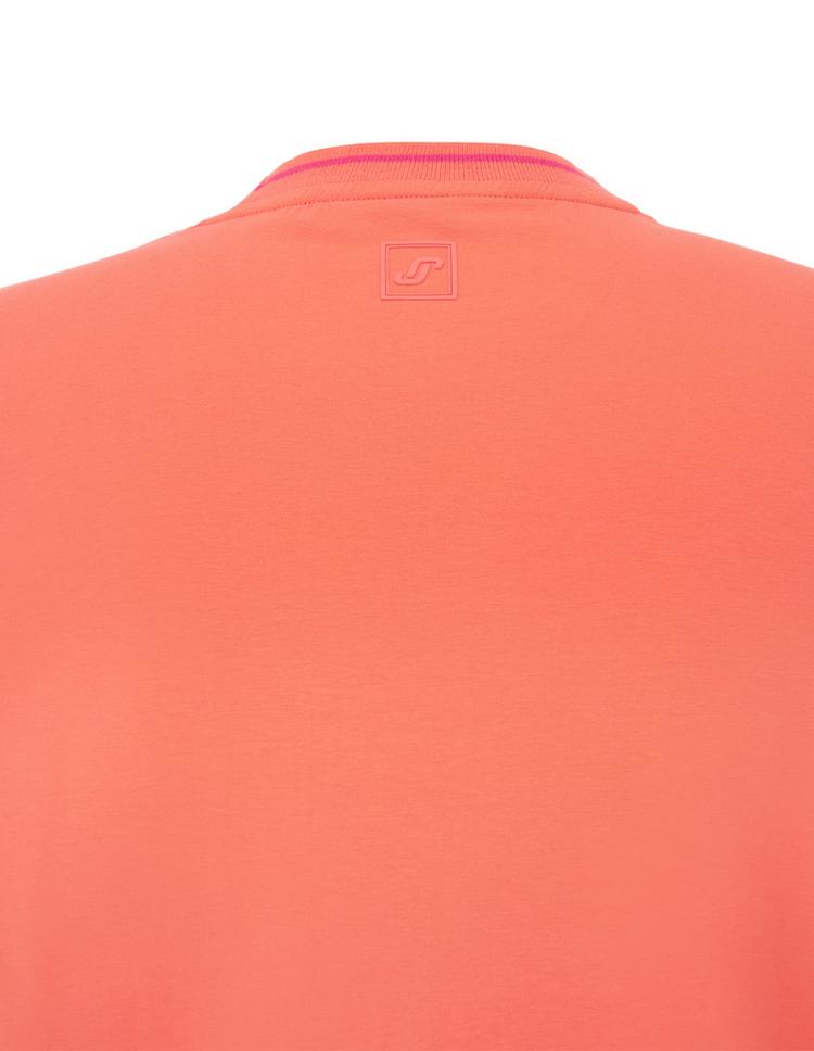 JOY sportswear JOY sportswear Gentleman's Style T-Shirt Jersey T-Shirt Herren - hot coral - 3 | SportScheck