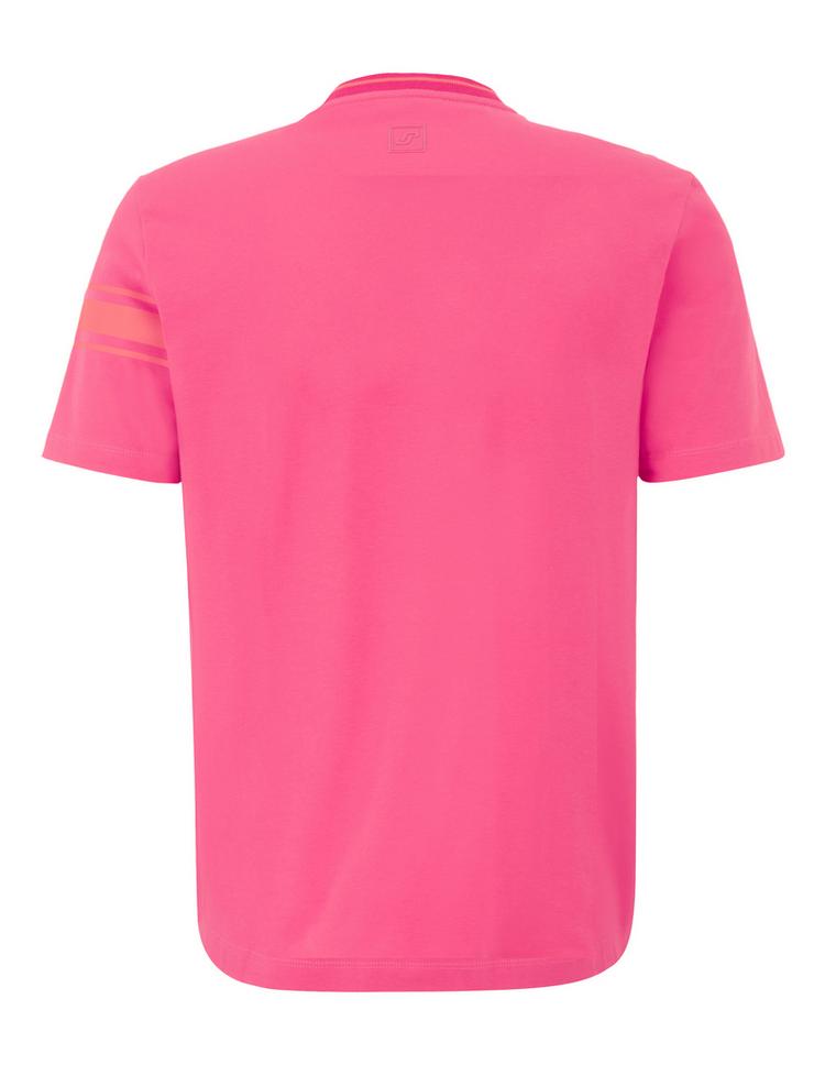 JOY sportswear JOY sportswear Gentleman's Style T-Shirt Jersey T-Shirt Herren - raspberry - 1 | SportScheck