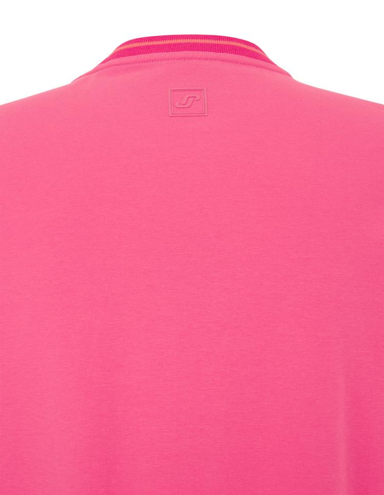 JOY sportswear JOY sportswear Gentleman's Style T-Shirt Jersey T-Shirt Herren - raspberry - 3 | SportScheck