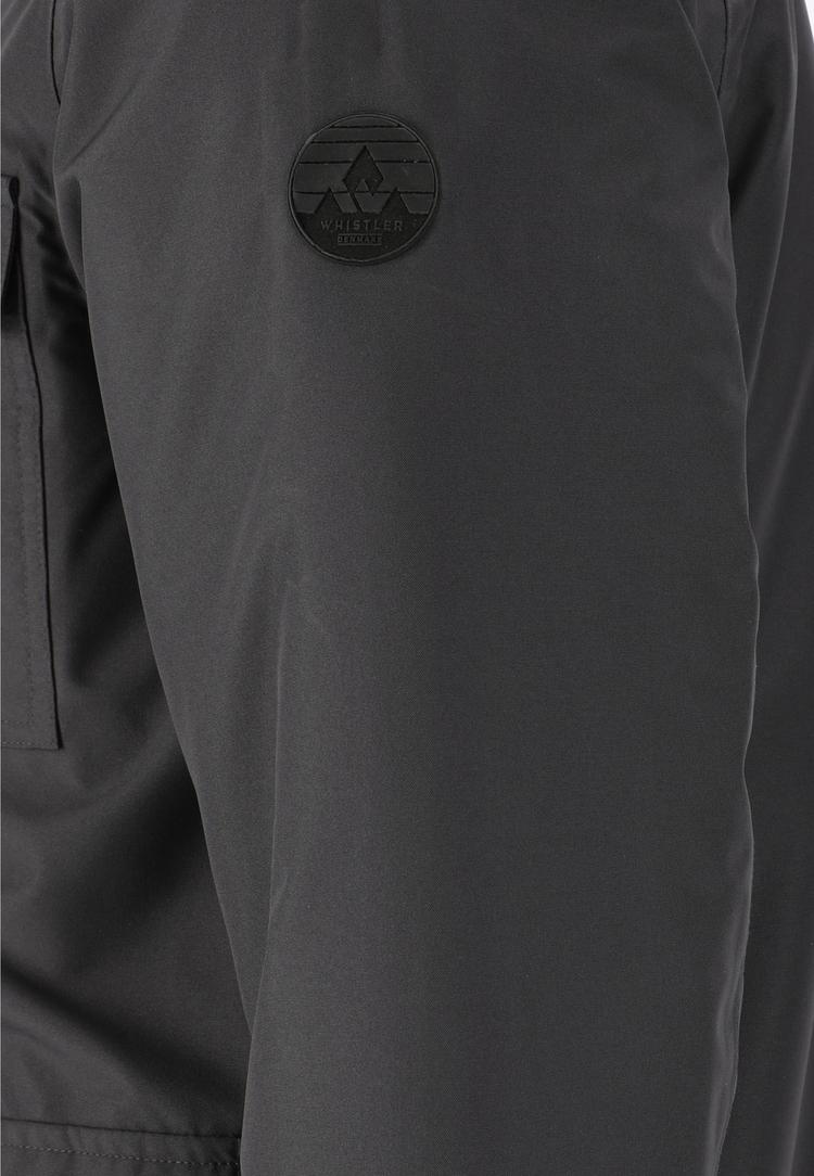 Whistler Whistler Siberia Parka Herren - 1016 Phantom - 0 | SportScheck