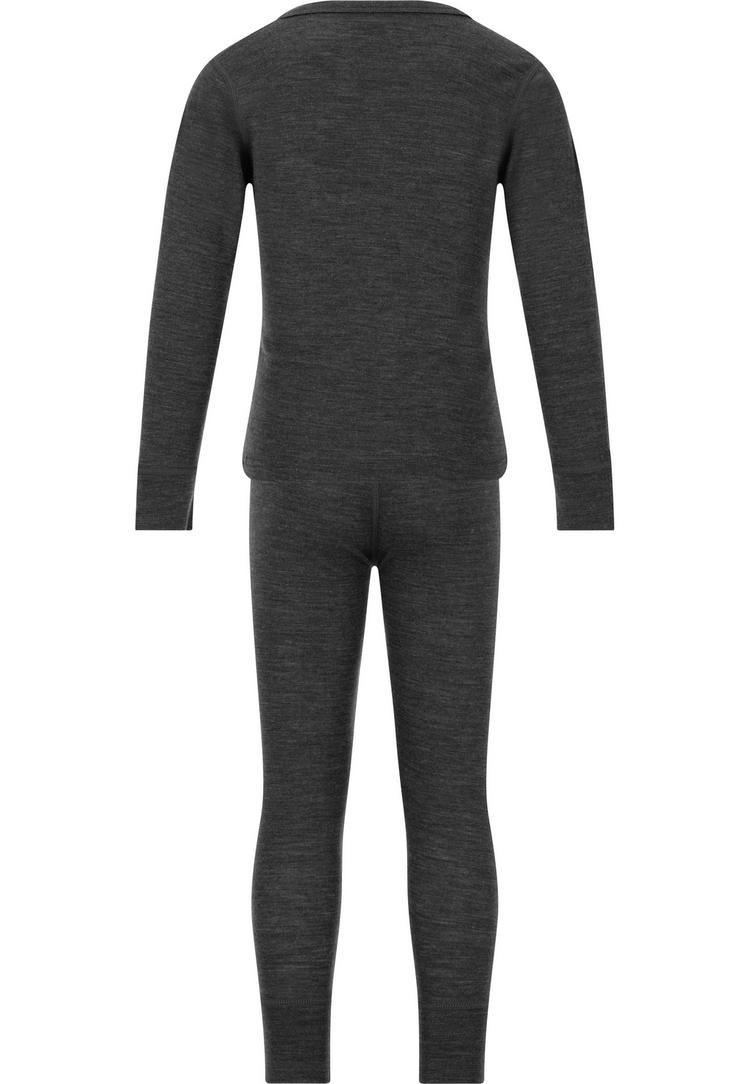 ZigZag ZigZag Cerro W&auml;scheset Kinder - 1001 Black - 0 | SportScheck