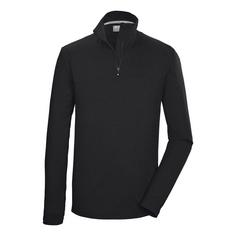 KILLTEC Fleecepullover Herren Grau0624