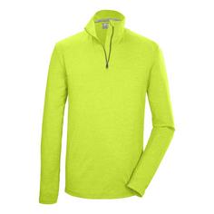 KILLTEC Fleecepullover Herren Grün2055