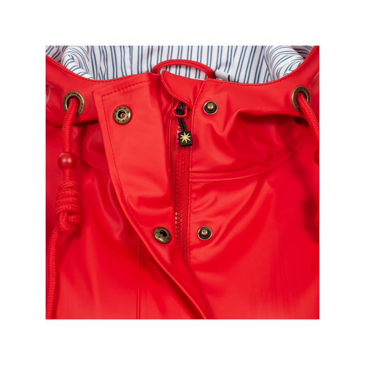 ANKERGLUT ANKERGLUT ANKERGLUTLIEBE Regenjacke Damen - red - 0 | SportScheck