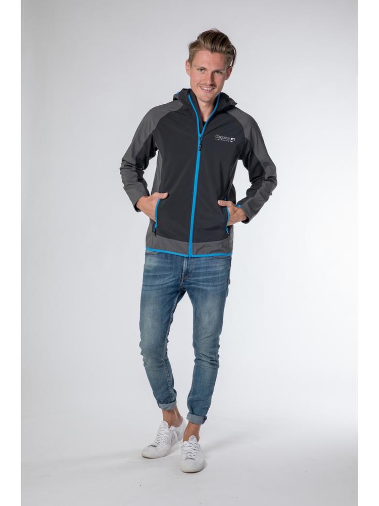 DEPROC active DEPROC active XLight CAVELL Men Softshelljacke Herren - indigo-blue - 2 | SportScheck