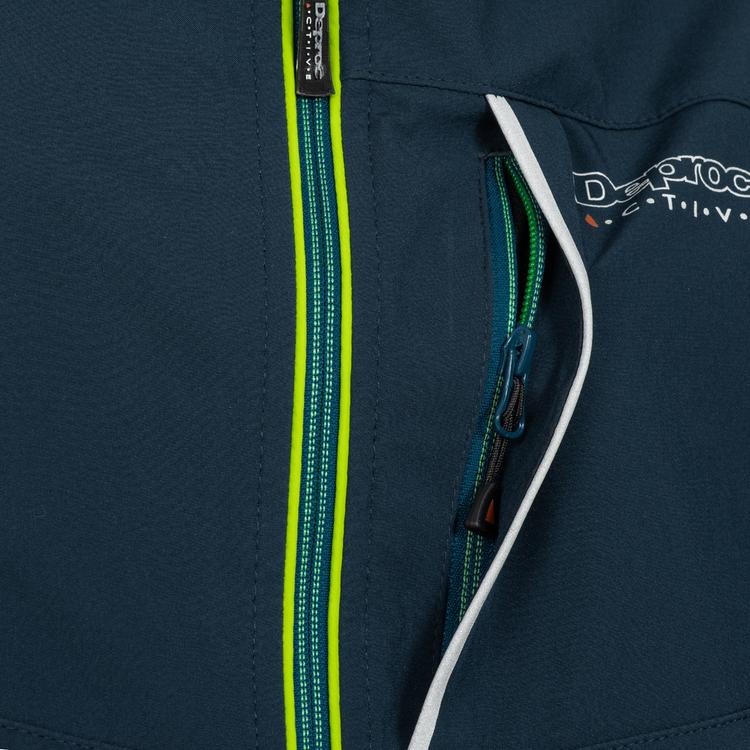 DEPROC active DEPROC active NUNAVUT Softshelljacke Herren - navy - 0 | SportScheck