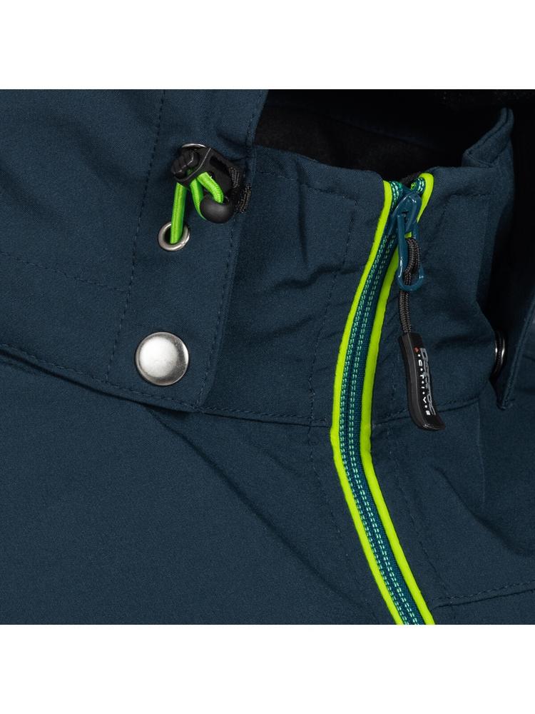 DEPROC active DEPROC active NUNAVUT Softshelljacke Herren - navy - 1 | SportScheck