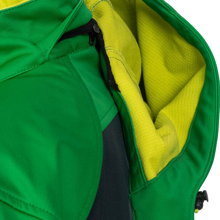 DEPROC active DEPROC active Downton Peak WOMEN Softshelljacke Damen - gr&uuml;n - 2 | SportScheck