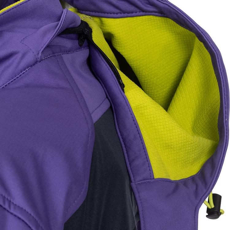 DEPROC active DEPROC active Downton Peak WOMEN Softshelljacke Damen - lilac - 2 | SportScheck