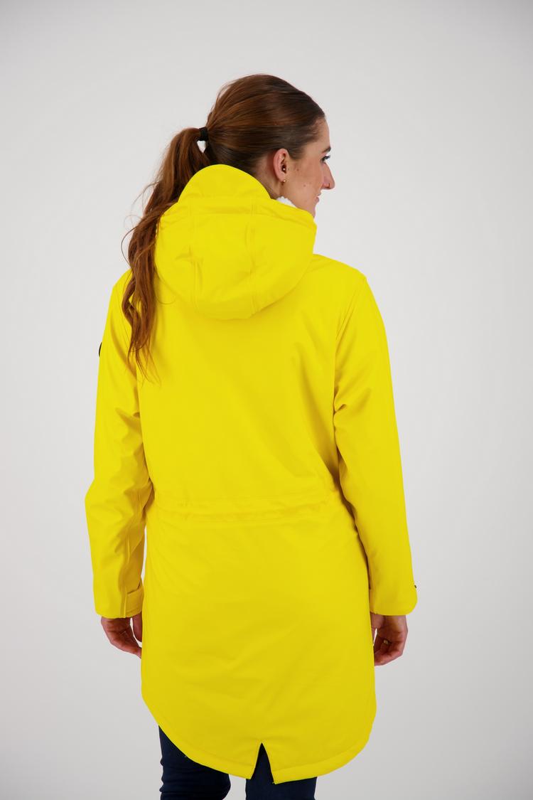 ANKERGLUT ANKERGLUT Friesennerz ANKERGLUTTRAUM Regenjacke Damen - yellow - 7 | SportScheck