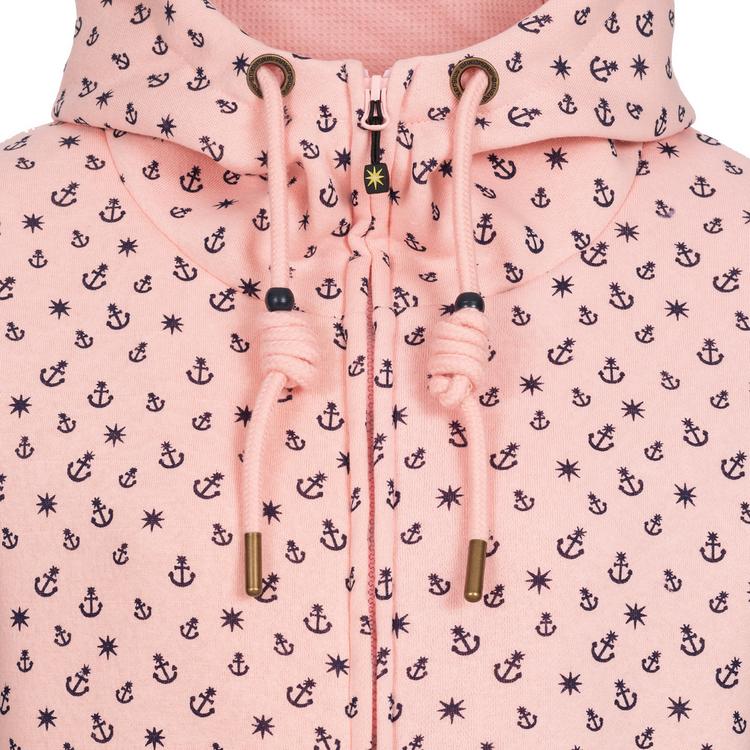 ANKERGLUT ANKERGLUT ANCHORAGE Women Sweatjacke Damen - rose - 0 | SportScheck