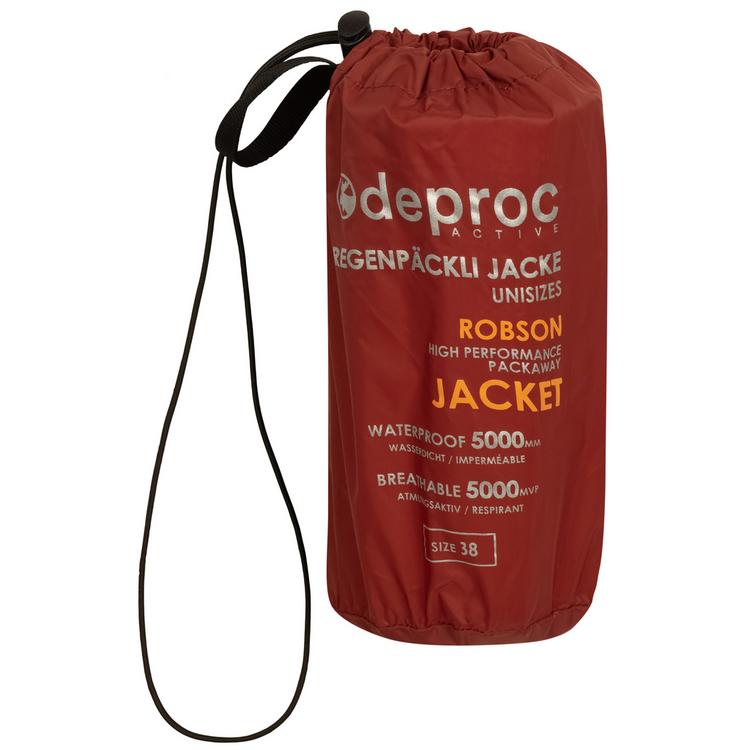 DEPROC active DEPROC active LYNN WOMEN Regenjacke Damen - red - 0 | SportScheck