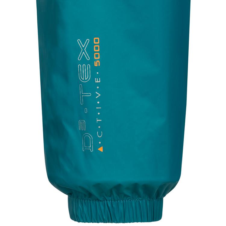 DEPROC active DEPROC active LYNN WOMEN Regenjacke Damen - petrol - 2 | SportScheck