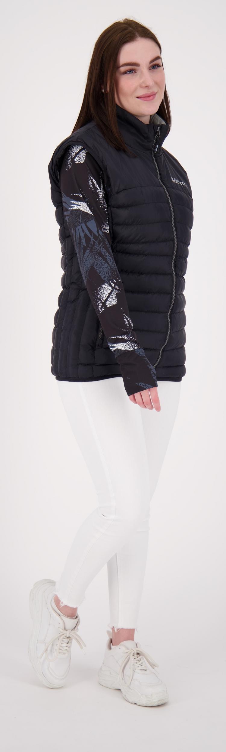 DEPROC active DEPROC active GILMOUR II VEST Steppweste Damen - schwarz - 2 | SportScheck