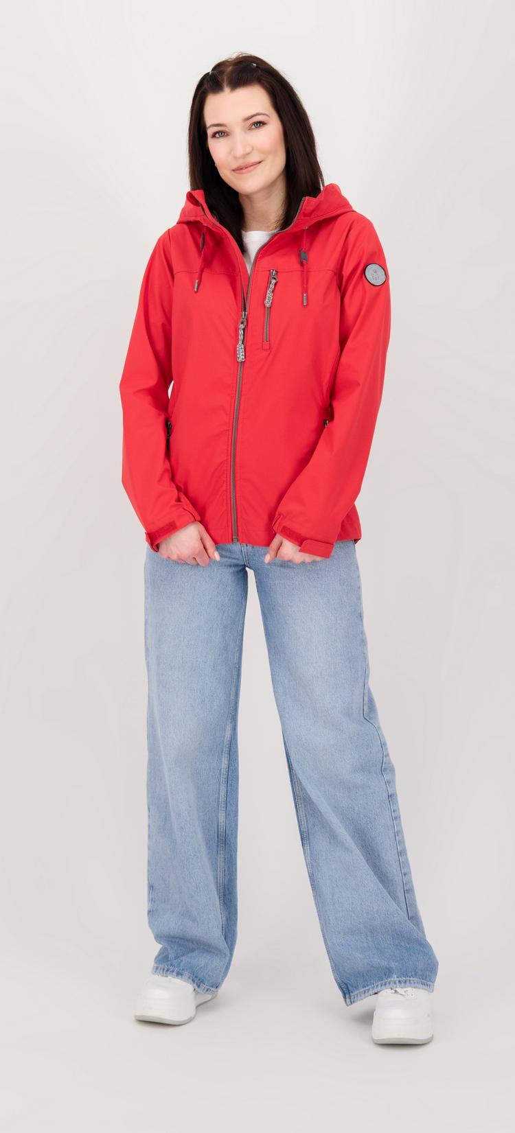 KILLTEC KILLTEC GS 97 WMN Softshelljacke Damen - red - 2 | SportScheck