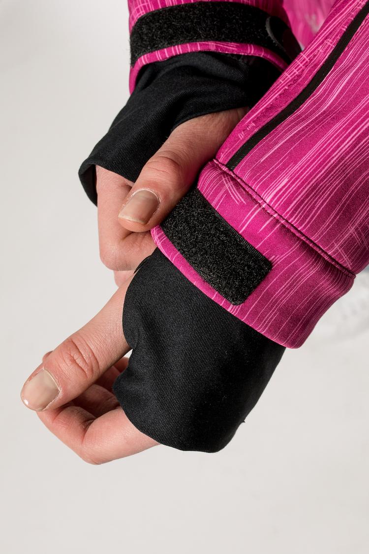 DEPROC active DEPROC active CHICOPEE WOMEN Strickjacke Damen - lila - 4 | SportScheck