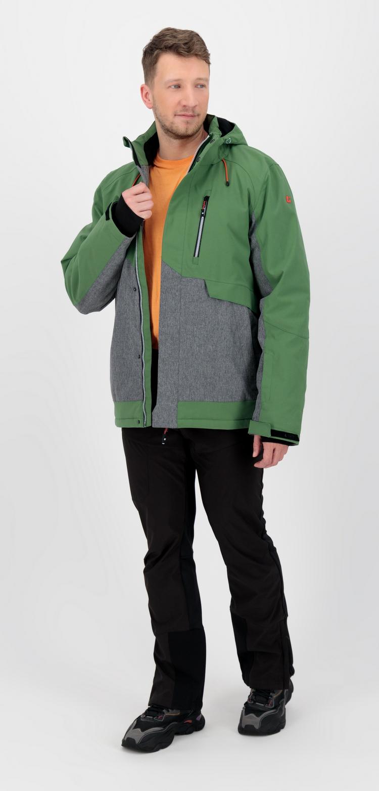 KILLTEC KILLTEC KSW 42 MN SKI JCKT Skijacke Herren - gr&uuml;n - 3 | SportScheck