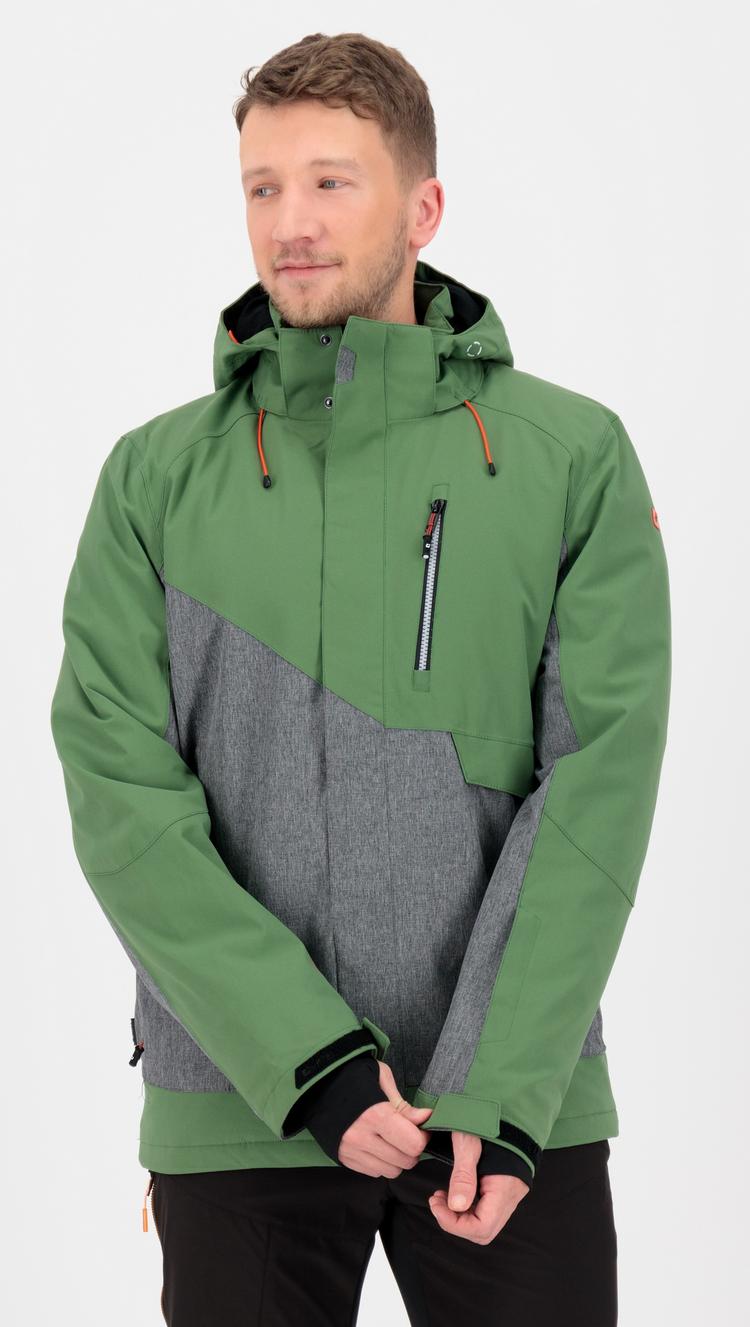 KILLTEC KILLTEC KSW 42 MN SKI JCKT Skijacke Herren - gr&uuml;n - 4 | SportScheck