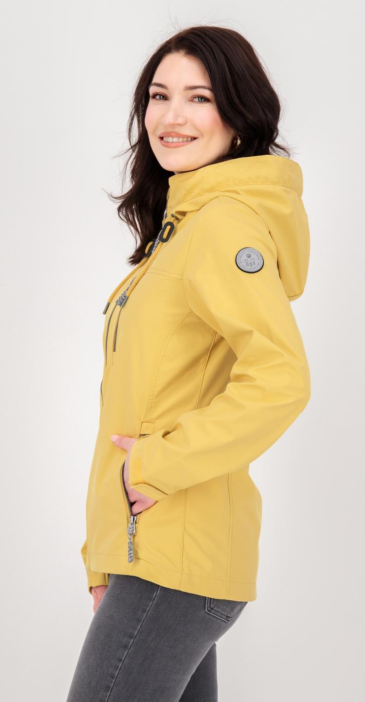 KILLTEC KILLTEC GS 97 WMN Softshelljacke Damen - gelb - 2 | SportScheck