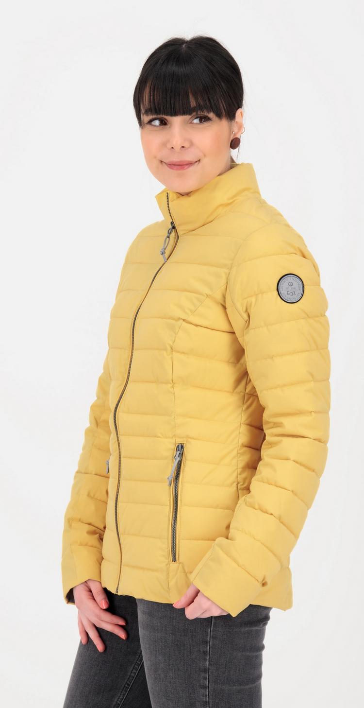 KILLTEC KILLTEC GS 99 WMN Parka Damen - gelb - 2 | SportScheck