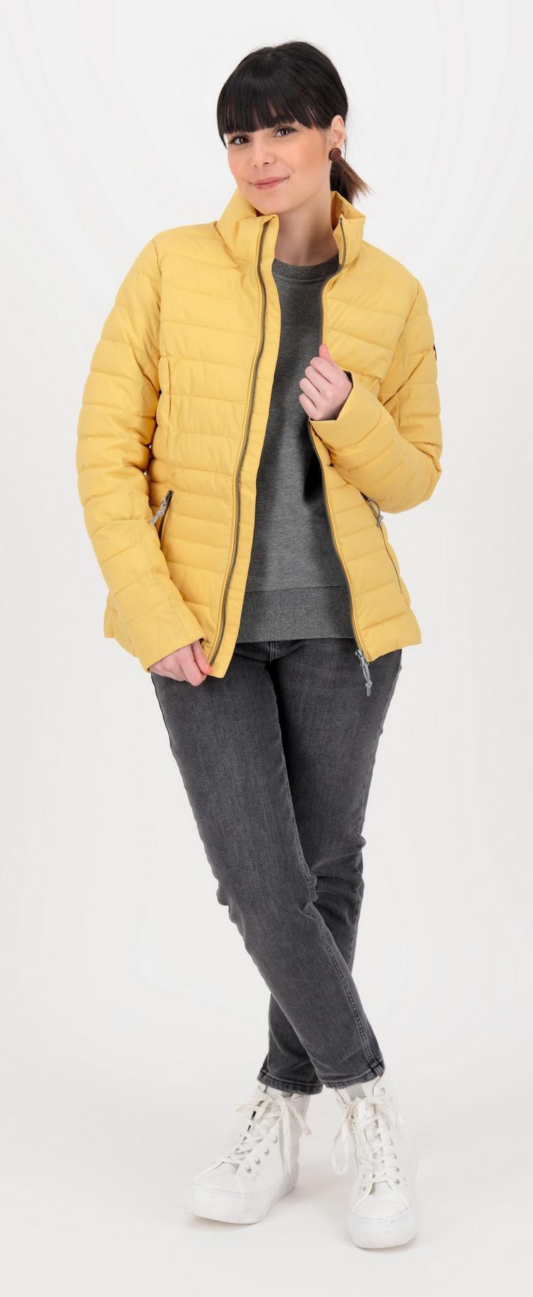 KILLTEC KILLTEC GS 99 WMN Parka Damen - gelb - 4 | SportScheck