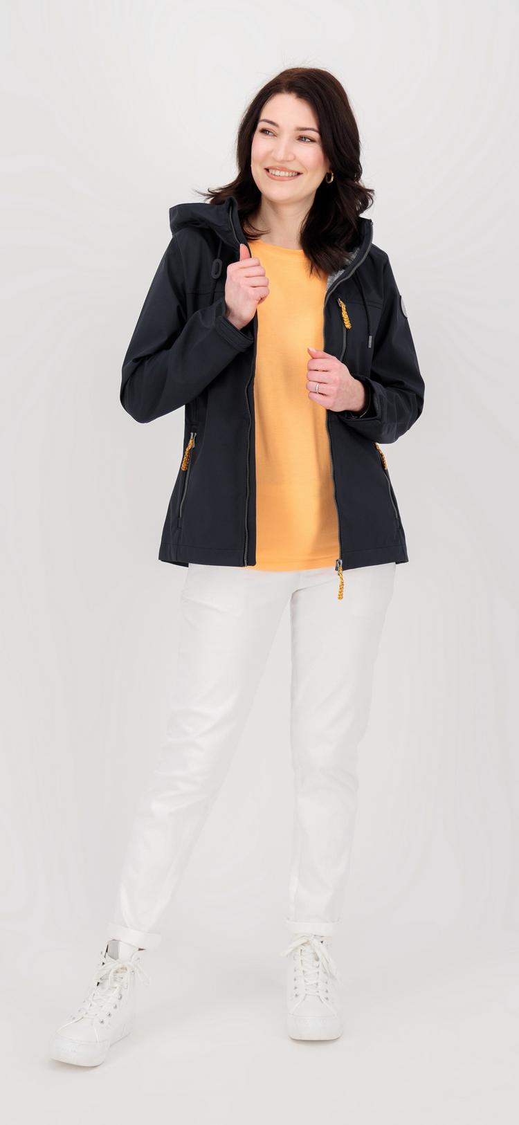 KILLTEC KILLTEC GS 97 WMN Softshelljacke Damen - navy - 2 | SportScheck