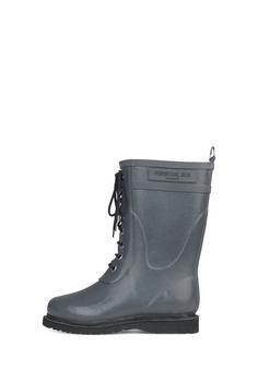 Ilse Jacobsen RUB15 Gummistiefel Damen grey