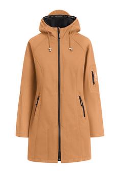 Ilse Jacobsen RAIN37 Softshelljacke Damen cashew