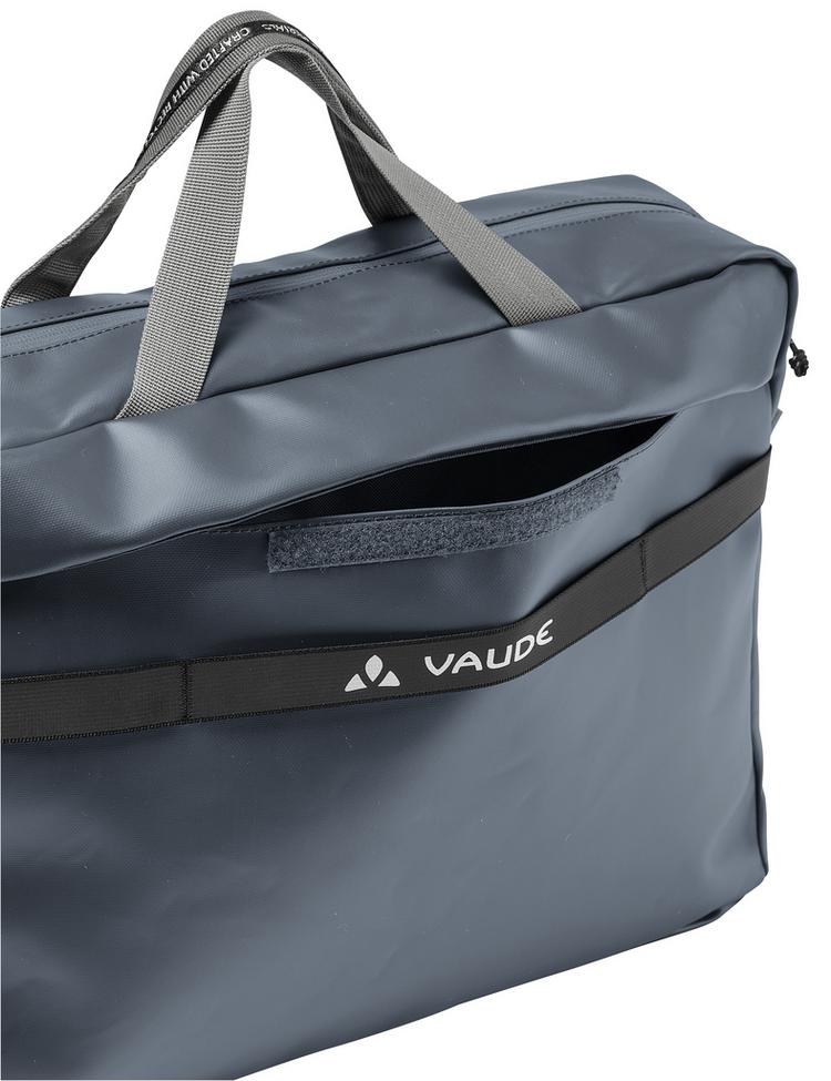 VAUDE VAUDE Mineo Commuter Briefcase 17 Fahrradtasche - heron - 0 | SportScheck