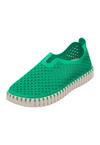 Ilse Jacobsen TULIP3275 Sneaker Damen - Fern Green