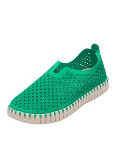 Ilse Jacobsen TULIP3275 Sneaker Damen Fern Green