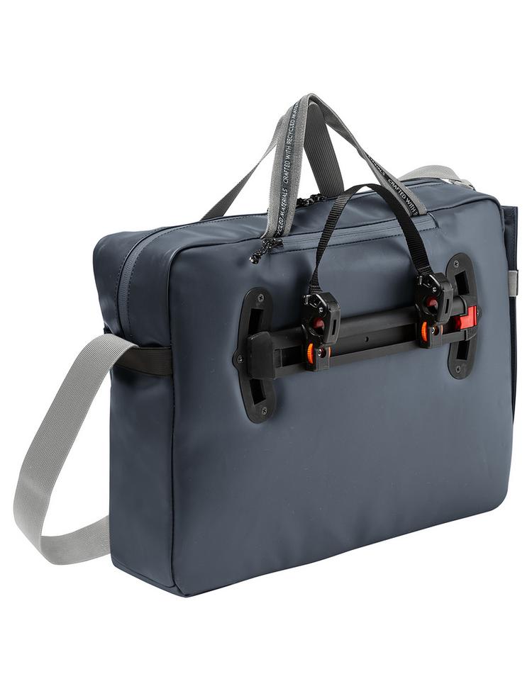 VAUDE VAUDE Mineo Commuter Briefcase 17 Fahrradtasche - heron - 0 | SportScheck