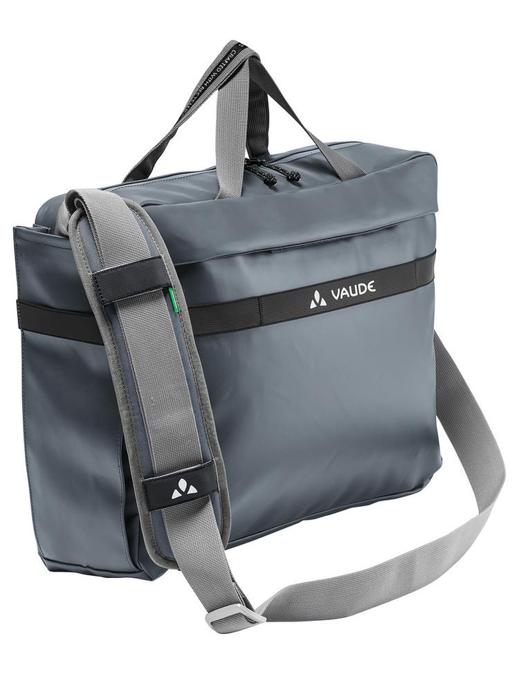VAUDE VAUDE Mineo Commuter Briefcase 17 Fahrradtasche - heron - 2 | SportScheck