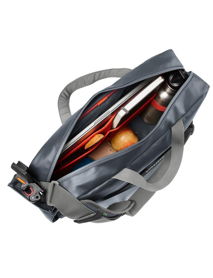 VAUDE VAUDE Mineo Commuter Briefcase 17 Fahrradtasche - heron - 3 | SportScheck