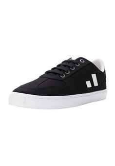 ethletic Root II Sneaker jet black