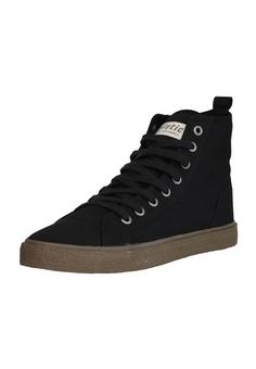 ethletic Fair Sneaker Goto HI Sneaker jet black