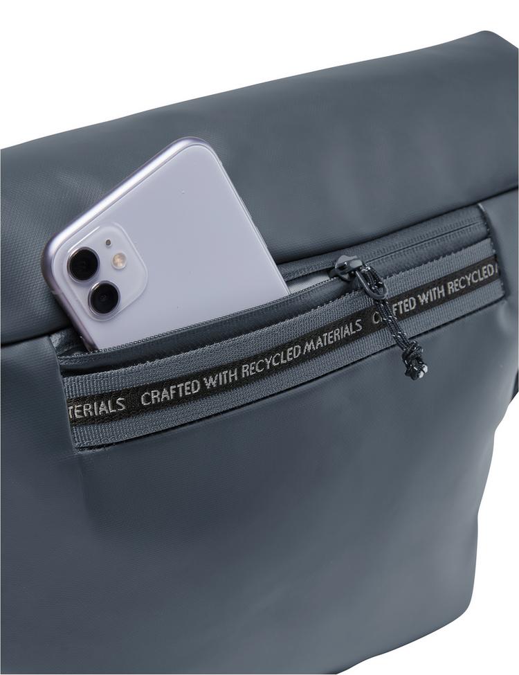 VAUDE VAUDE Mineo Messenger 9 Umh&auml;ngetasche - heron - 0 | SportScheck