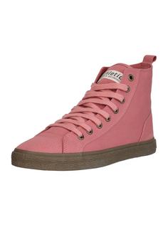 ethletic Fair Sneaker Goto HI Sneaker rose dust