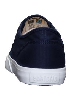 Rückansicht von ethletic Kole Sneaker ocean blue