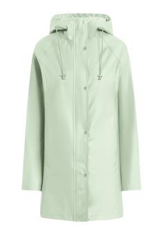 Ilse Jacobsen RAIN87 Regenmantel Damen green lily