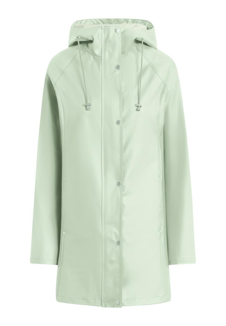 Ilse Jacobsen Ilse Jacobsen RAIN87 Regenmantel Damen - green lily - 0 | SportScheck